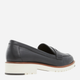 Жіночі лофери зі шкіри ALDO 13361404-001 39 (8.5US) 25.1 см Чорні (628155370320) - зображення 4