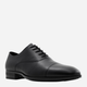 Oxfordy męskie skórzane ALDO 13314466-001 44 (11US) 27.9 cm Czarne (628177654354) - obraz 2