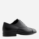Oxfordy męskie skórzane ALDO 13314466-001 42.5 (9.5US) 26.7 cm Czarne (628177653999) - obraz 4