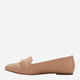 Lordsy damskie ALDO 13446009-260 37 (6.5US) 23.4 cm Beżowe (683829609564) - obraz 3