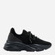 Sneakersy damskie do kostki na grubej podeszwie Call It Spring 13534041-001 39 (8.5US) 25.1 cm Czarne (684070756496) - obraz 1