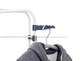 Сушарка для білизни підлогова Casa Si Athletic 4 White (CS92186E04) - зображення 6