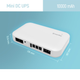 ИБП для роутера ColorWay 10000mAh 21W DC 5V/9V/12V/24V White (CW-PB100LI3WT) - изображение 6