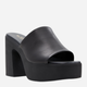 Жіночі мюлі ALDO 13542926-007 36 (6US) 23 см Чорні (684070890824) - зображення 2