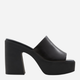 Жіночі мюлі ALDO 13542926-007 38.5 (8US) 24.7 см Чорні (684070891371) - зображення 1