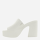 Жіночі мюлі ALDO 13542925-100 40 (9US) 25.5 см Білі (684070890275) - зображення 3