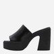 Жіночі мюлі ALDO 13542926-007 36 (6US) 23 см Чорні (684070890824) - зображення 3