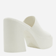 Жіночі мюлі ALDO 13542925-100 38.5 (8US) 24.7 см Білі (684070890053) - зображення 4