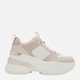 Sneakersy damskie na wysokiej platformie ALDO 13542986-693 38 (7.5US) 24.3 cm Ciemnoróżowe (684070908055) - obraz 1