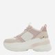 Sneakersy damskie na wysokiej platformie ALDO 13542986-693 37 (6.5US) 23.4 cm Ciemnoróżowe (684070907591) - obraz 3