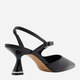 Жіночі слінгбеки ALDO 13474827-001 37 (6.5US) 23.4 см Чорні (684444499899) - зображення 4