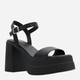Жіночі босоніжки ALDO 13573914-001 37 (6.5US) 23.4 см Чорні (747544360213) - зображення 2