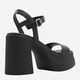 Жіночі босоніжки ALDO 13573914-001 37 (6.5US) 23.4 см Чорні (747544360213) - зображення 4