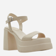 Жіночі босоніжки ALDO 13573915-110 37.5 (7US) 23.8 см Білі (747544361050) - зображення 2