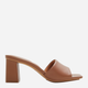 Жіночі мюлі ALDO 13578772-240 40 (9US) 25.5 см Коричневі (747544398100) - зображення 1