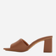 Жіночі мюлі ALDO 13578772-240 39 (8.5US) 25.1 см Коричневі (747544398087) - зображення 3