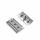 Бритва для гоління Т-подібна Muehle R 41 GS Stainless Steel Razor - зображення 3