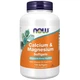 Мультиминеральный комплекс NOW Foods Calcium & Magnesium with D3 and Zink 120 Softgels NF1251 - изображение 1