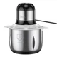 Чоппер Hoco с чашей из нержавеющей стали измельчитель продуктов 2 скорости 400Вт 3л (HE35_Hoco) - изображение 6