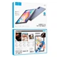 Планшет HOCO HI11 Tablet PC |Android 14, 10.1" HD, Wi-Fi, 2.4G/5G, Bluetooth 5.0, 5000 мАг, microSD до 128 Гб, 2.0/5.0MP, 4 RAM/64 ROM| Сірий - зображення 2
