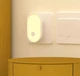 Ночник в розетку Veron U2 (220в, 0.5W, 3500К, 360°, регулювання яскравості, датчик світла, економний світильник) - Білий - зображення 2