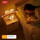 Лампа ночник космонавт XO OZ12 (3 режима освещения, 1200mAh, 8 часов работы, Type-C, сенсорное управление) - Белый - изображение 8