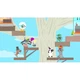 Игра Ultimate Chicken Horse A-Neigh-Versary Edition (русские субтитры) (Nintendo Switch) - изображение 4