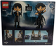 Zestaw klockow LEGO Wednesday: Figurka Wednesday Addams 702 elementy (76780) (955555908121690) - Outlet - obraz 5