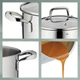 Garnek z pokrywką Kela Flavoria 20 cm 2.4 l (4025457101724) - obraz 6
