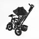 Триколісний велосипед з батьківською ручкою Best Trike (3390 - 39-211) надувні колеса, музична фара USB - зображення 3