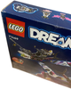 Zestaw klockow LEGO DREAMZzzzz Koszmarny Rekinokret 1389 elementow (71469) (955555908465345) - Outlet - obraz 3