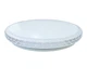 LED світильник 16W накладний ULM R04-S-230-16-P1 круглий білий кришталь - зображення 4