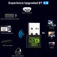 Двухдиапазонный USB адаптер AX900 Wi-Fi AX900 2.4/5 GHz + Bluetooth 5.3 Wi-Fi6 900 Mbps (88033) - изображение 5