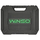 Профессиональный набор инструментов в кейсе Winso Pro 1/2", 1/4" 72 T, CR-V, 73 ед. 924073 - изображение 2
