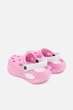 Кроксы для девочки 28/29 цвет розовый Buddy Sheep ЦБ-00266382 - изображение 5