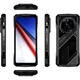 Смартфон Doogee V40 Pro 16/512GB Silver - изображение 4
