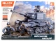 Конструктор блочный iBlock танк Panzer VI Tiger II 1094 детали 4 фигурки PL-921-347 - изображение 1