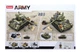 Конструктор блочный Sluban Танковая атака 742 детали 3 фигурки M38-B0860 - изображение 5