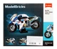 Конструктор блочный Sluban Мотоцикл BMW S1000MS 242 детали масштаб 1:12 M38-B1129 - изображение 6