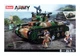 Конструктор блочный Sluban Танк TYPE 97 563 детали 3 фигурки M38-B1107 - изображение 6