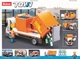 Конструктор блочный Sluban Мусоровоз 326 деталей 1 фигурка M38-B1066 - изображение 6