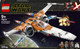 Zestaw klocków LEGO Star Wars Myśliwiec X-Wing Poe Damerona 761 element (75273) - obraz 1