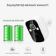 4G IP-камера наблюдения Tnnian T4, 5Мп. c аккумулятором 5000 мАч - изображение 2