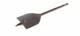 Сверло для дерева Granite перьевое 45х152 мм 6-гранный хвостовик 1/4" 2-12-045 - изображение 1