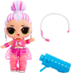 Lalka dla dzieci Lol Surprise Neon Pop Stars Tots (35051120674) - obraz 3