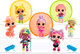 Lalka dla dzieci Lol Surprise Neon Pop Stars Tots (35051120674) - obraz 5