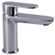 Змішувач для умивальника TOPAZ BARTS TB 07202-H36, Шланги TAQ-M1055 - изображение 3