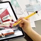 Силіконовий чохол для стілуса Universal Stylus Pen - зображення 5