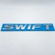 Эмблема надпись Swift Suzuki (хром, глянец) - изображение 4