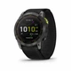 Cмарт-часы Garmin Enduro 2, Saph, Carbon Gray DLC Ti w/Black UltraFit Band - изображение 1